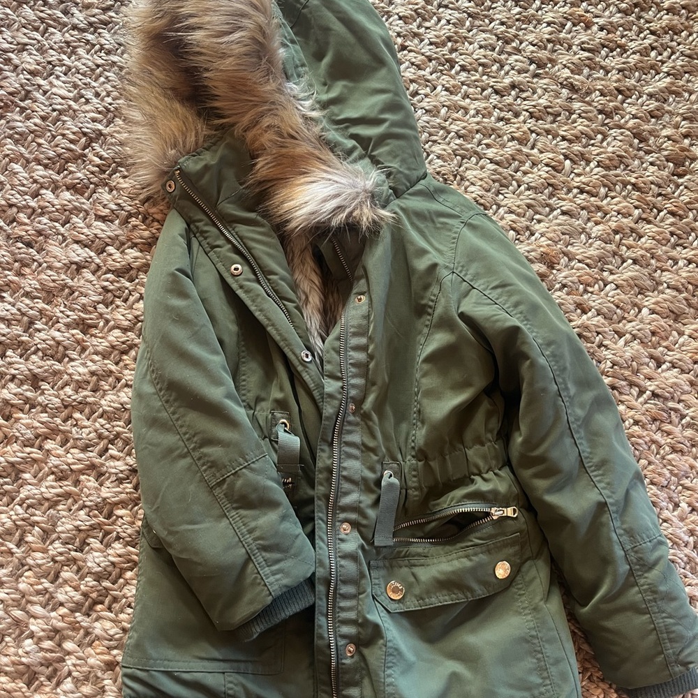 Justice coat